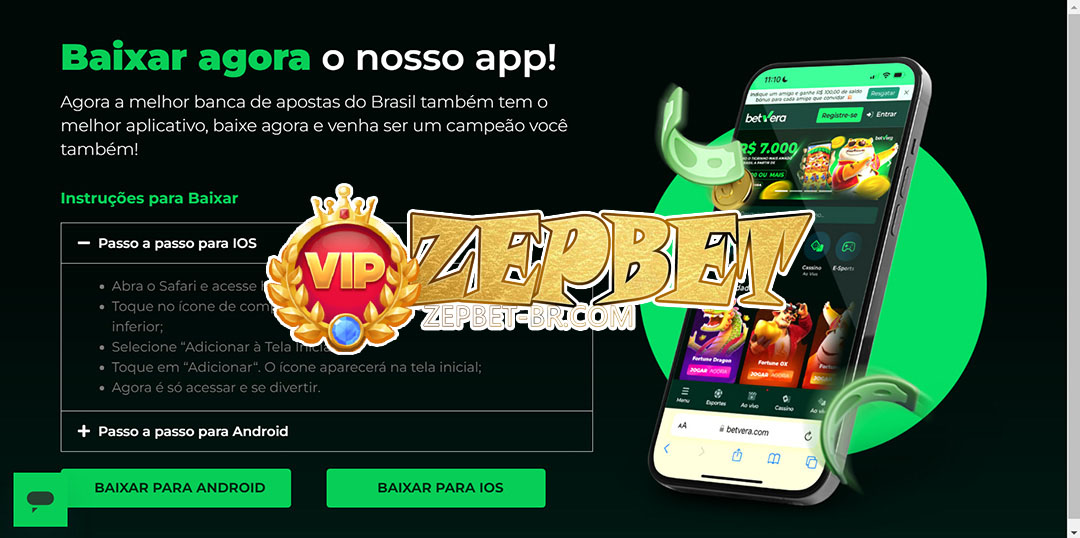 zepbet game